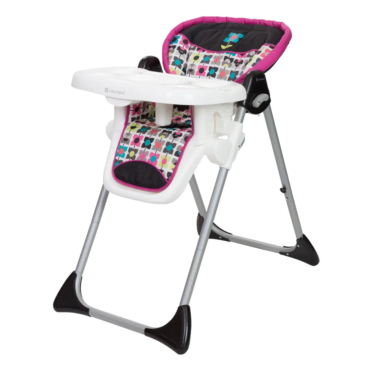 Infant feeding mode of the Baby Trend Sit-Right 3-in-1 High Chair