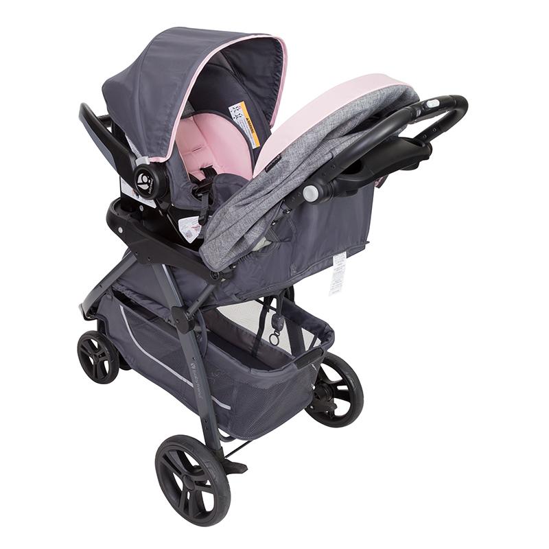 Baby Trend Skyline 35 Stroller Travel System with Ally 35 infant car seat