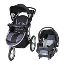 Load image into gallery viewer, Baby Trend Pathway 35 Jogger Travel System with Ally 35 Infant Car Seat