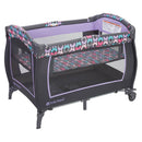 Load image into gallery viewer, Baby Trend Trend-E Nursery Center Playard with full-size bassinet 