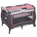 Load image into gallery viewer, Baby Trend Trend-E Nursery Center Playard with full-size bassinet 
