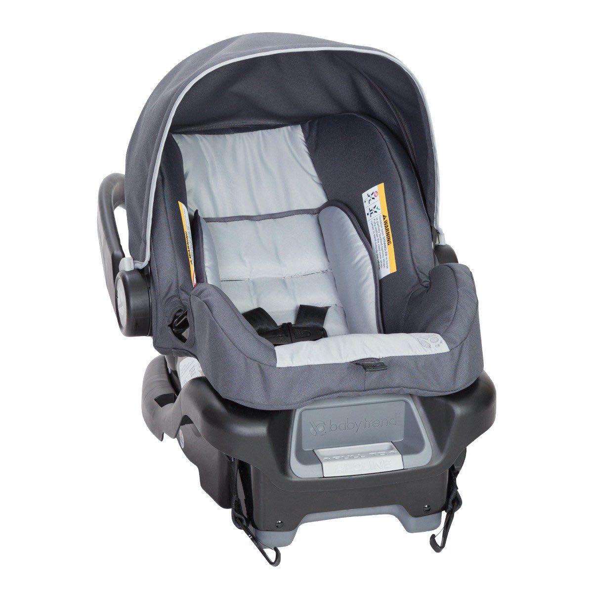 Baby Trend Ally 35 Infant Car Seat, Crochet, CS79C59A