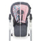 Tot Spot 3-in-1 High Chair in Bluebell with reversible seat pad