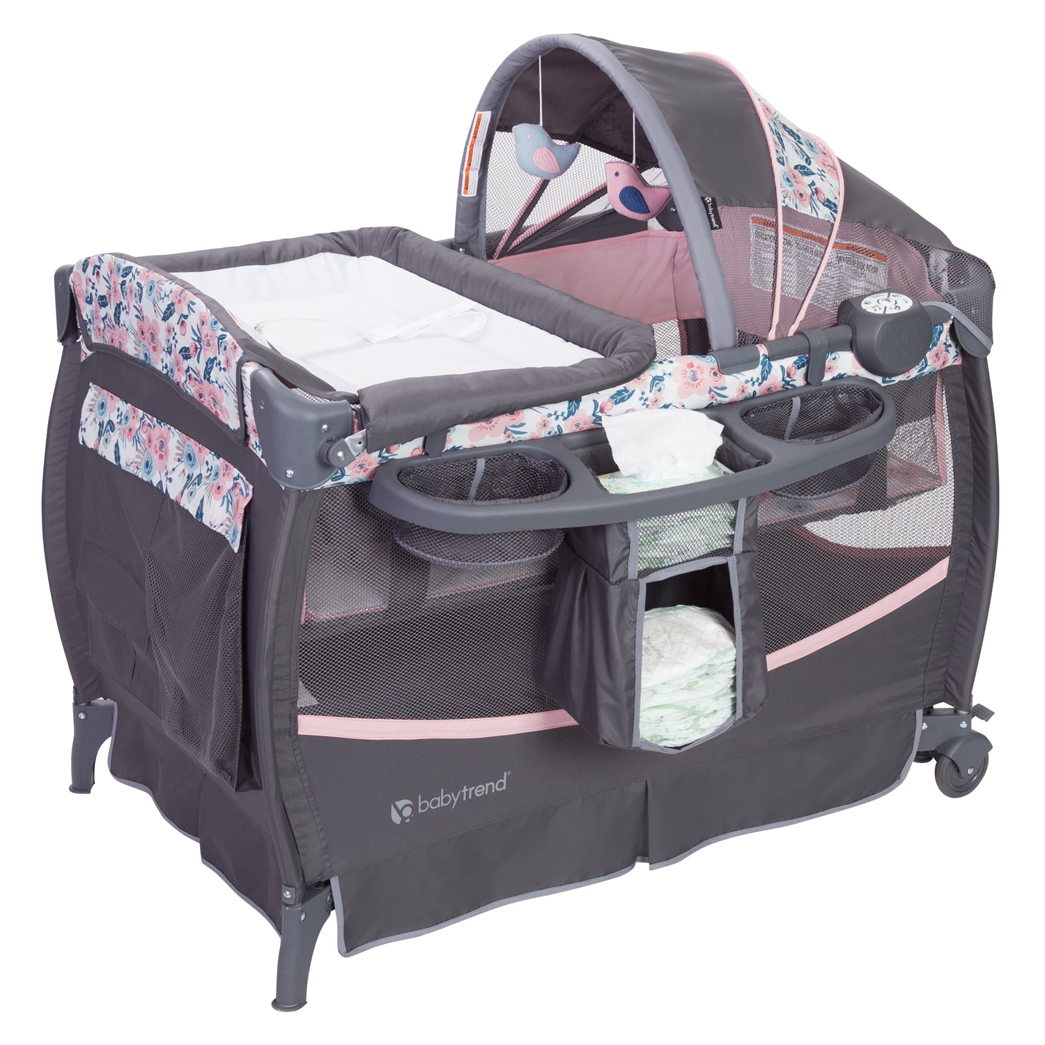 Deluxe II Nursery Center
