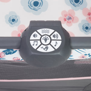 Baby Trend Deluxe II Nursery Center Playard electronic music center