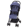 Baby Trend Jetaway Plus Compact Stroller in purple and black color
