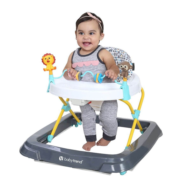 Trend Walker by Baby Trend with child training