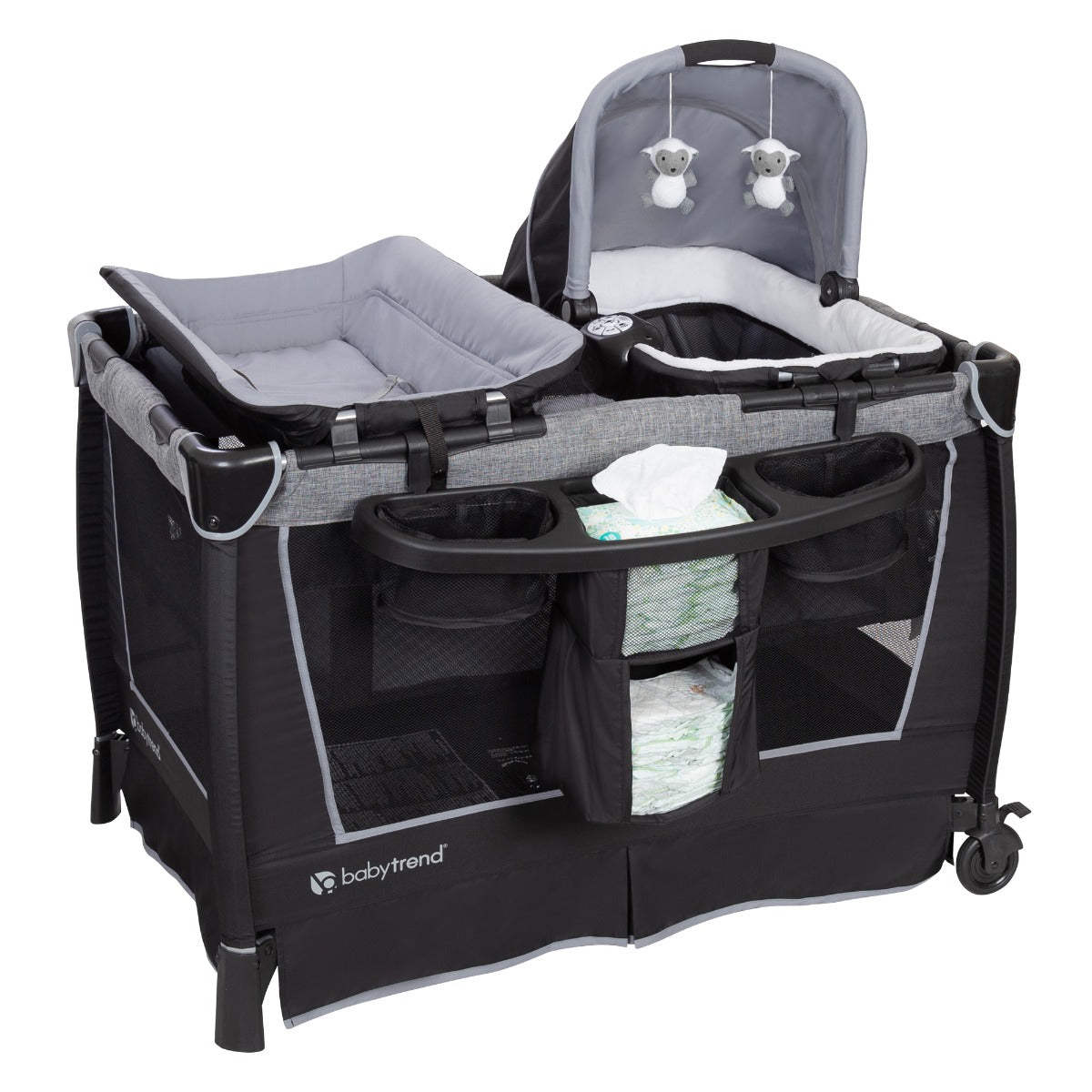 Pack 'n Play® On the Go™ Playard with Bassinet