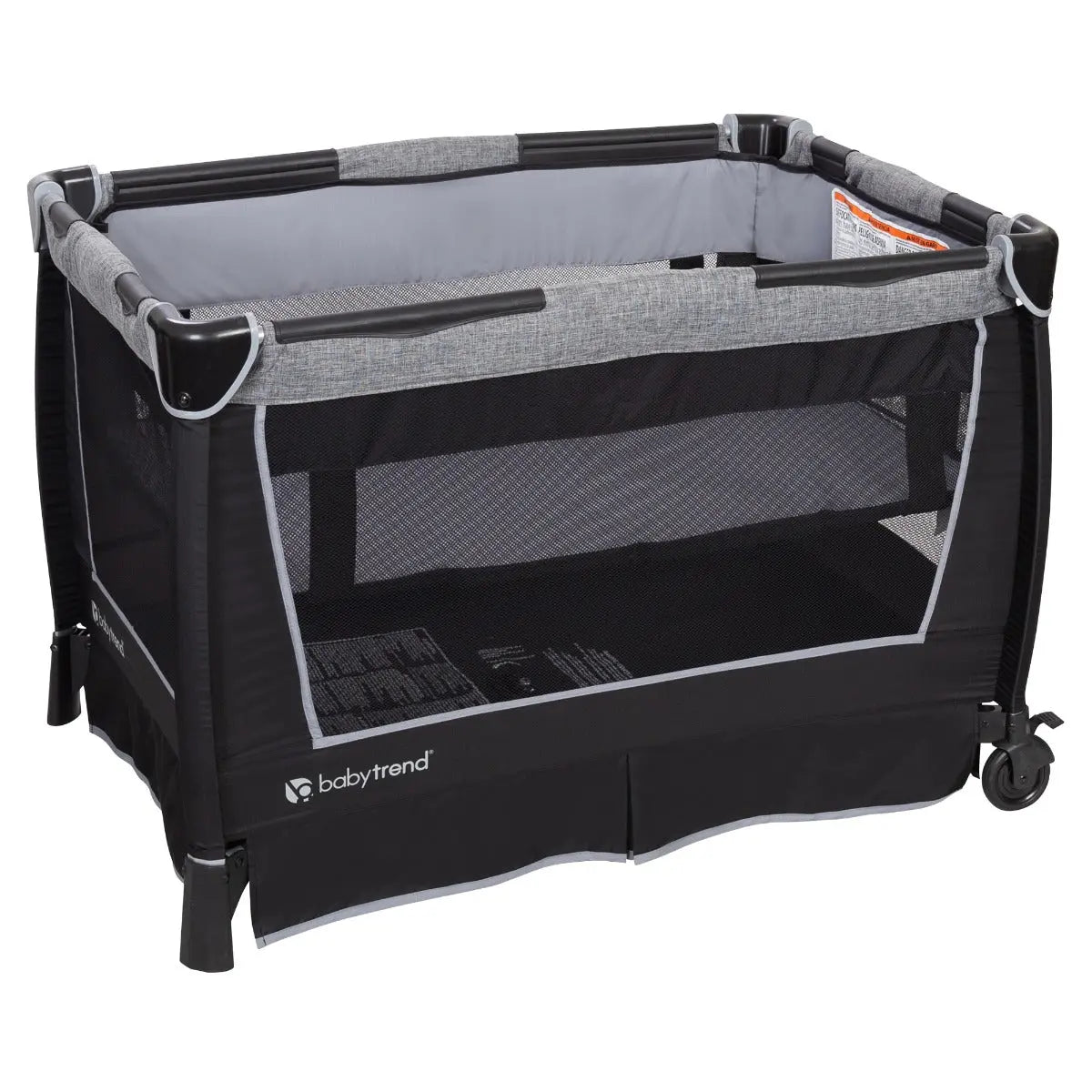 Simply Smart™ Nursery Center® Playard Rock-A-Bye Bassinet – Baby