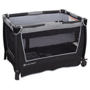 Load image into gallery viewer, Baby Trend Simply Smart Nursery Center full-size bassinet mode