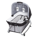 Load image into gallery viewer, Baby Trend Simply Smart Nursery Center removable rock-a-bye bassinet
