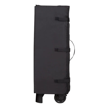 Baby Trend Simply Smart Nursery Center compact fold for storage and travel