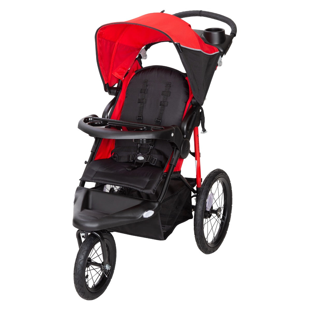 Baby Trend XCEL-R8 Jogger | | Ruby | JG95C43C