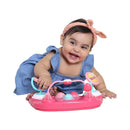 Load image into gallery viewer, Trend 4.0 Activity Walker with Walk Behind Bar by Baby Trend removable toys for stand alone fun