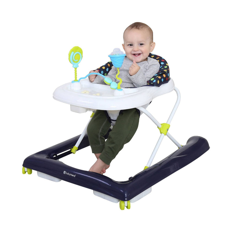 Trend 2.0 Activity Walker by Baby Trend with baby boy training