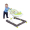 Trend 4.0 Activity Walker with Walk Behind Bar by Baby Trend with baby walking behind