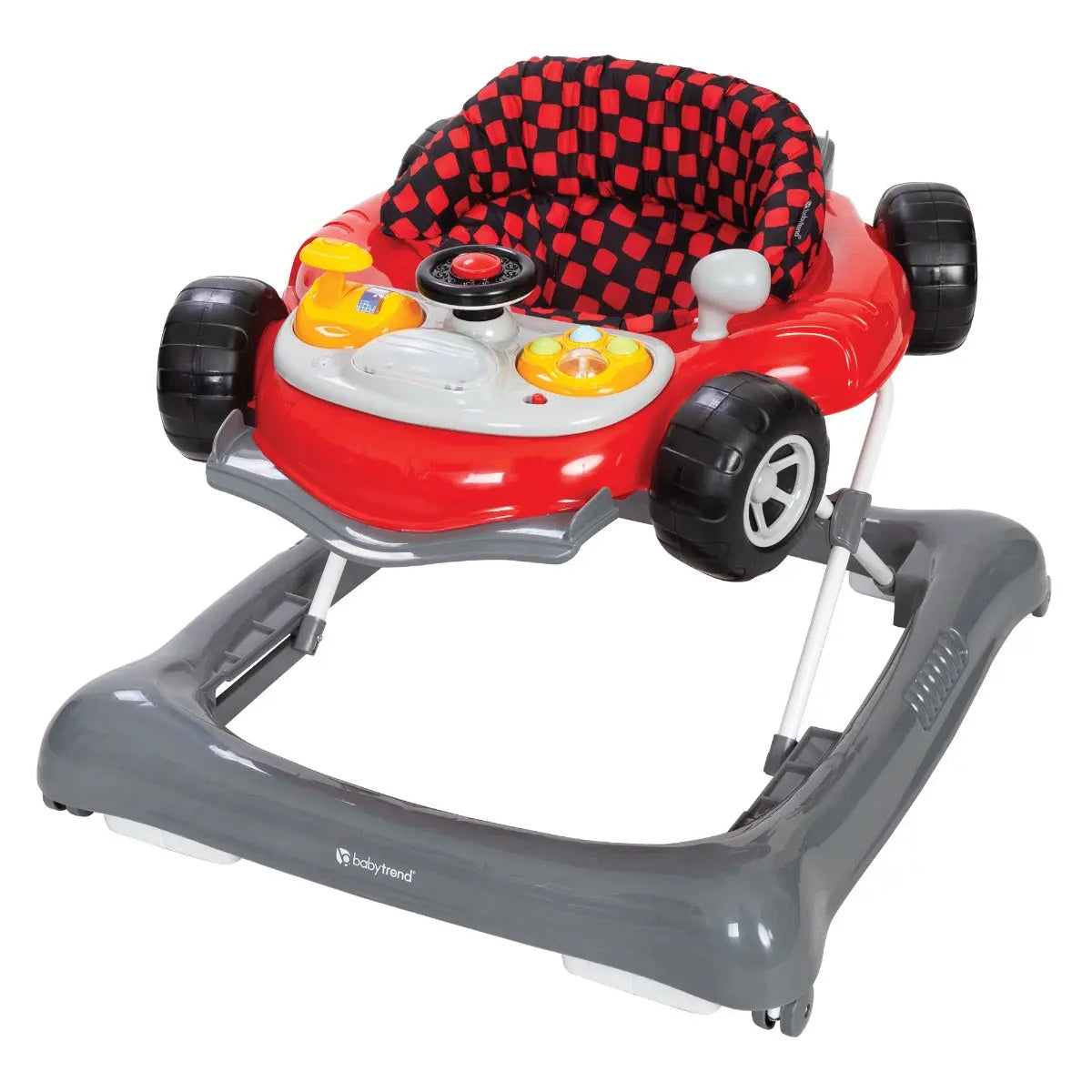 Trend Activity Walker With Wheels (Toys, Lights, Music) – Baby