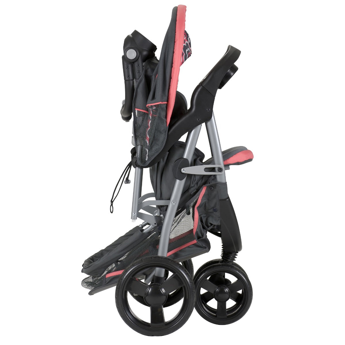 Baby Girl Combo Travel System Set Stroller with Car Seat Playard