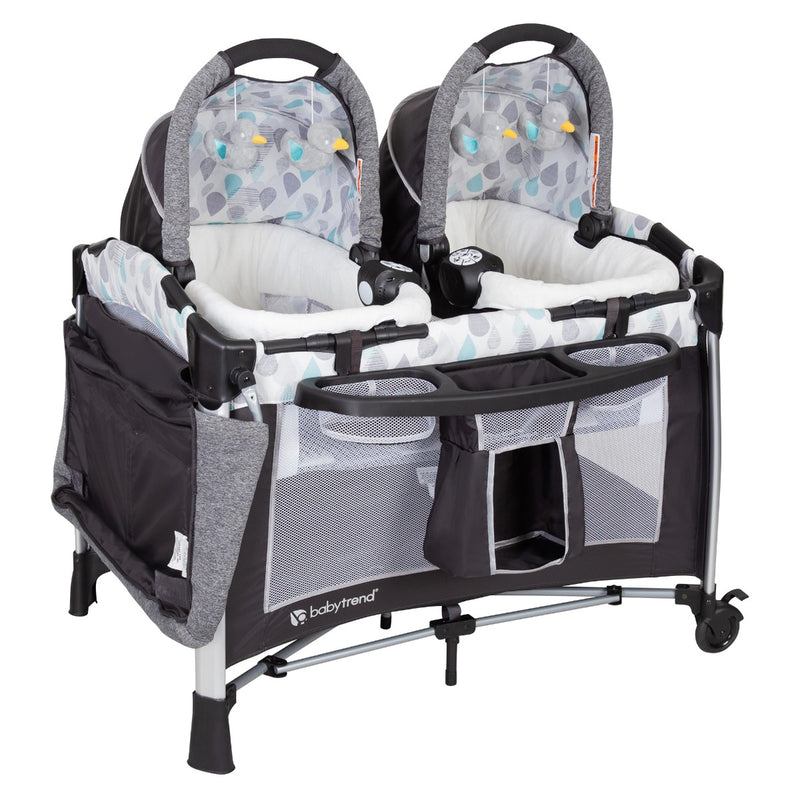 Baby Trend GoLite Twins Nursery Center Playard