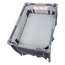 Load image into gallery viewer, Baby Trend Retreat Nursery Center Playard includes full-size bassinet