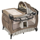Load image into gallery viewer, Baby Trend Deluxe Nursery Center Playard