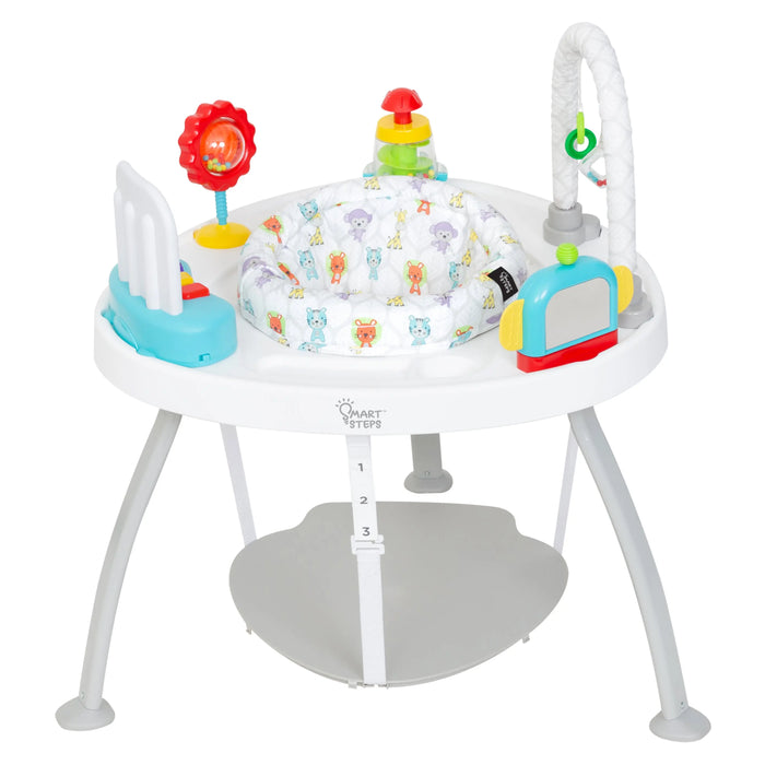 Smart Steps 3-in-1 Bounce N' Play Activity Center Plus