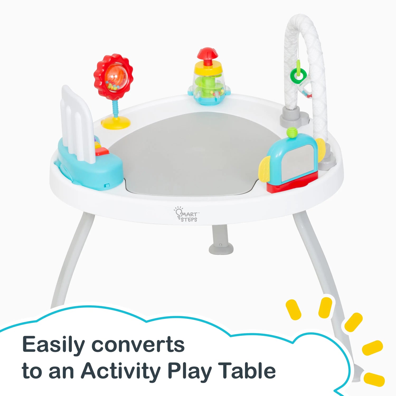 baby trend 3 in 1 bounce n play Smart Steps In Bounce N Play Activity Center Desertcart INDIA