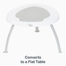 Load image into gallery viewer, Smart Steps 3-in-1 Bounce N’ Play Activity Center PLUS converts to a flat table