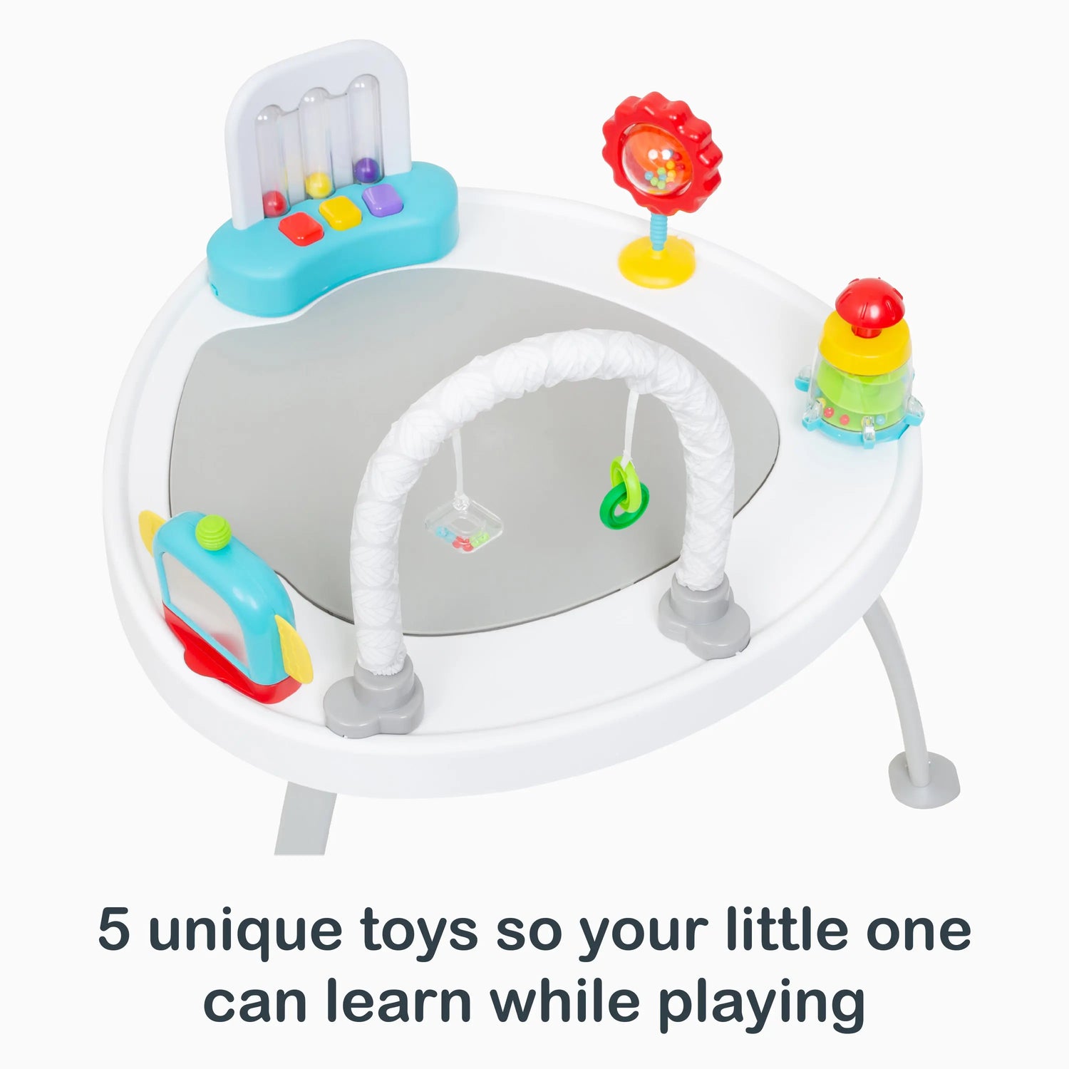 Baby Trend 3-in-1 Bounce 'N Play Activity Center Plus