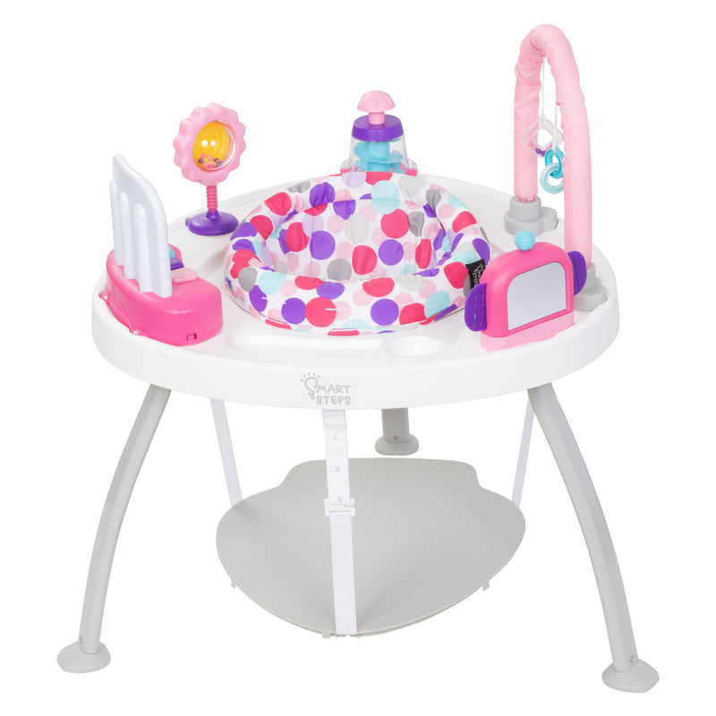 Smart Steps 3-in-1 Bounce N’ Play Activity Center PLUS