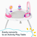 Load image into gallery viewer, Smart Steps 3-in-1 Bounce N’ Play Activity Center PLUS easily converts to an activity play table