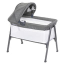 Load image into gallery viewer, Baby Trend Lil Snooze Large Bassinet PLUS with canopy and music center