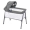 Baby Trend Lil Snooze Large Bassinet PLUS with canopy and music center