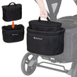 Baby Trend Stroller Wagon Deluxe Storage Basket