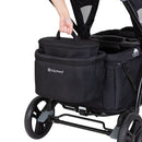 Load image into gallery viewer, Baby Trend Stroller Wagon Deluxe Storage Basket