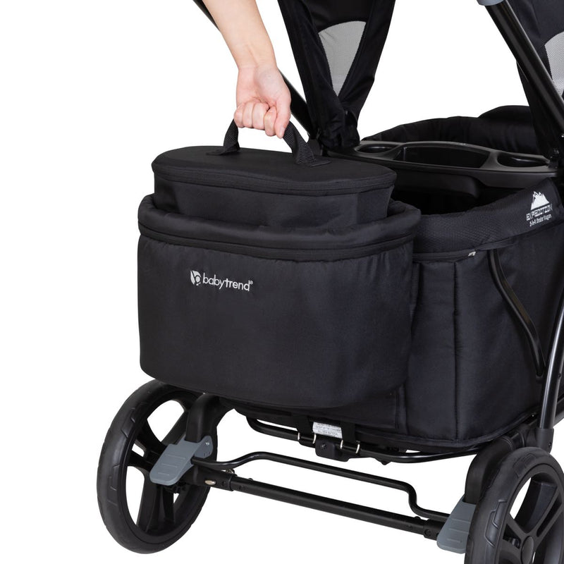 Stroller Travel Bag With Wheels | Stroller Accessories | Strollers | Peg  Perego United States
