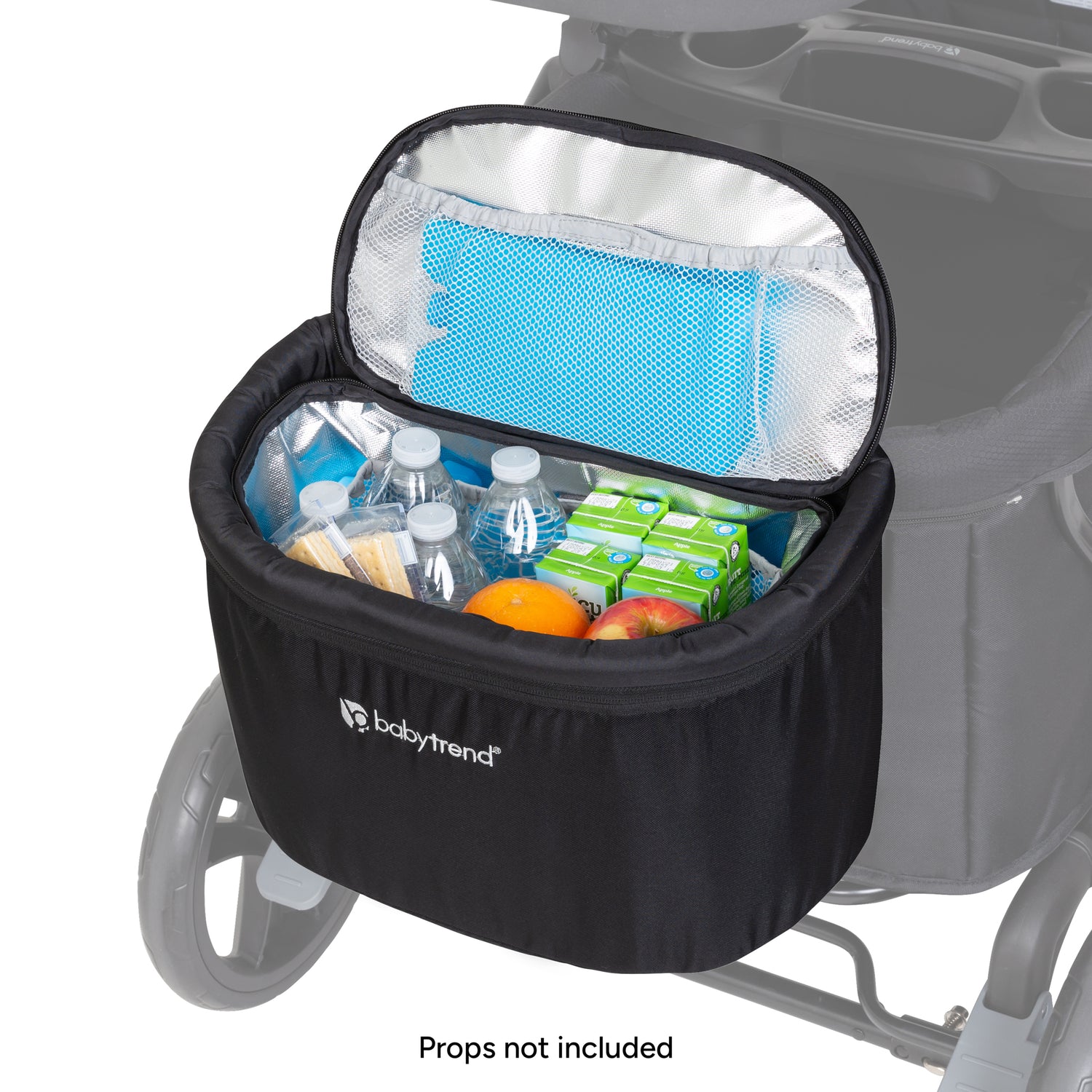 stroller wagon travel bag Baby Trend Stroller Wagon Deluxe Storage Basket