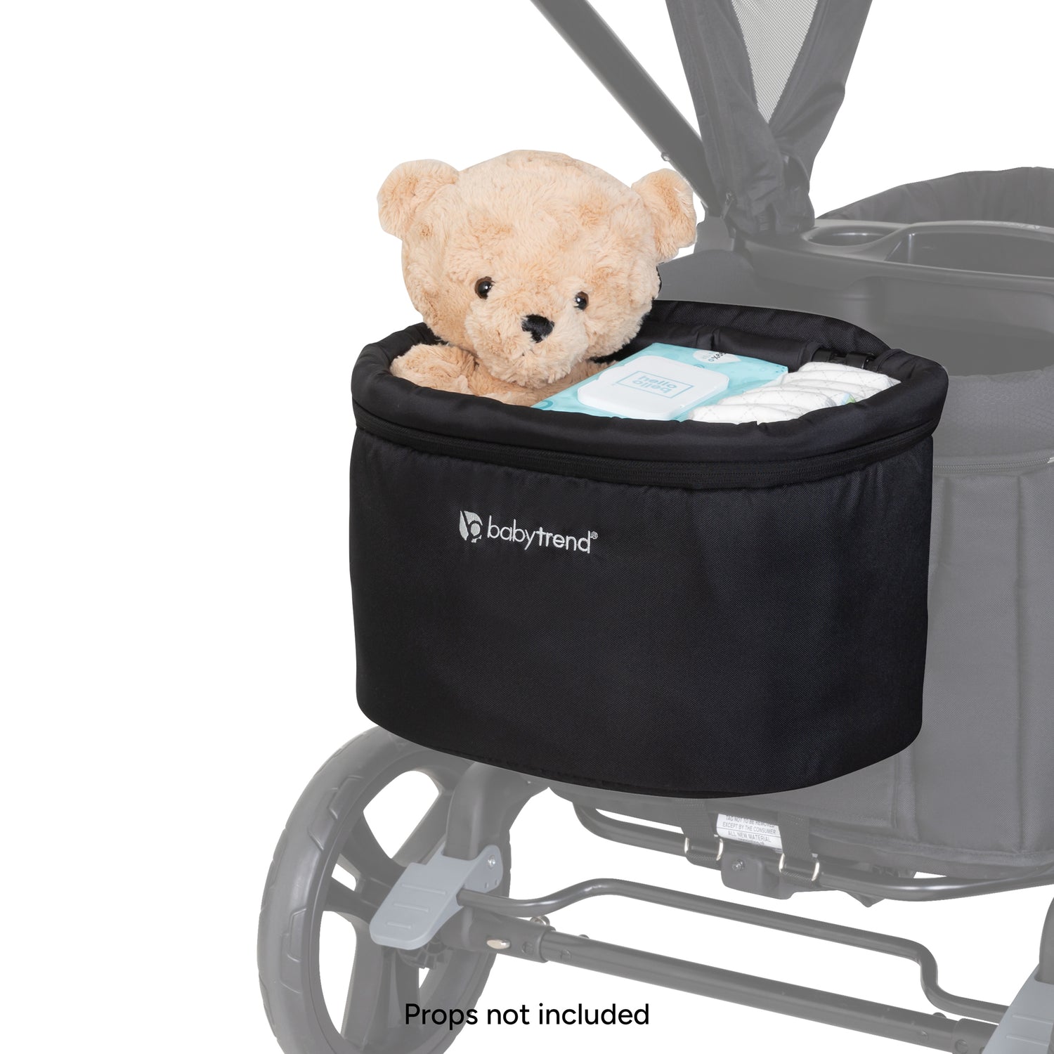 baby trend stroller wagon deluxe storage basket Baby Trend Stroller Wagon Deluxe Storage Basket