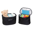 Load image into gallery viewer, Baby Trend Stroller Wagon Deluxe Storage Basket extra compartment