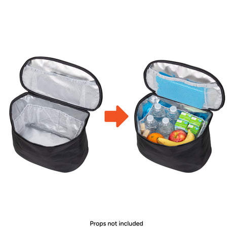 Baby Trend Stroller Wagon Deluxe Storage Basket with thermal insulation