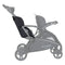 Second child seat for Baby Trend Sit N’ Stand Shopper stroller preview side image