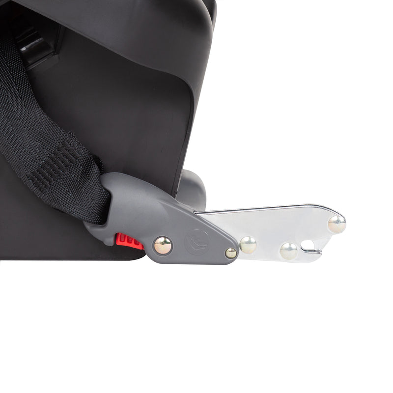 Latch connector on the Baby Trend Secure 35 Infant Car Seat Base