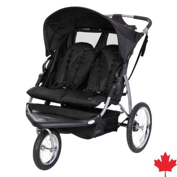 Baby trend lite double jogging stroller Clearance