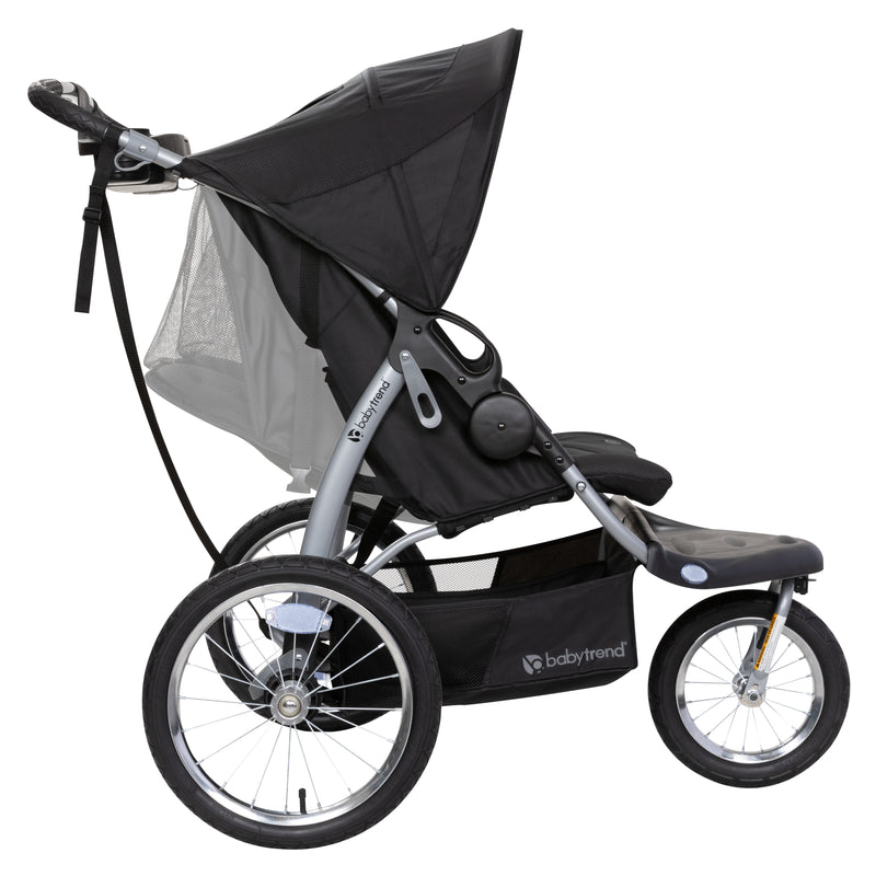 Baby Trend Expedition EX Double Jogging Stroller with reclining seat