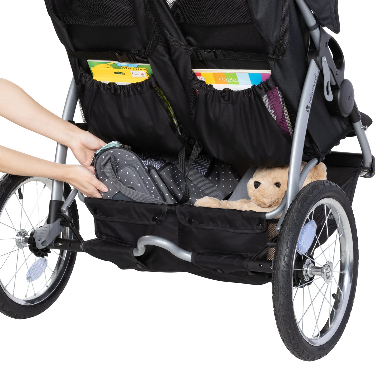 double jogging stroller canada Expedition EX Double Jogger in Griffin (Walmart Canada)