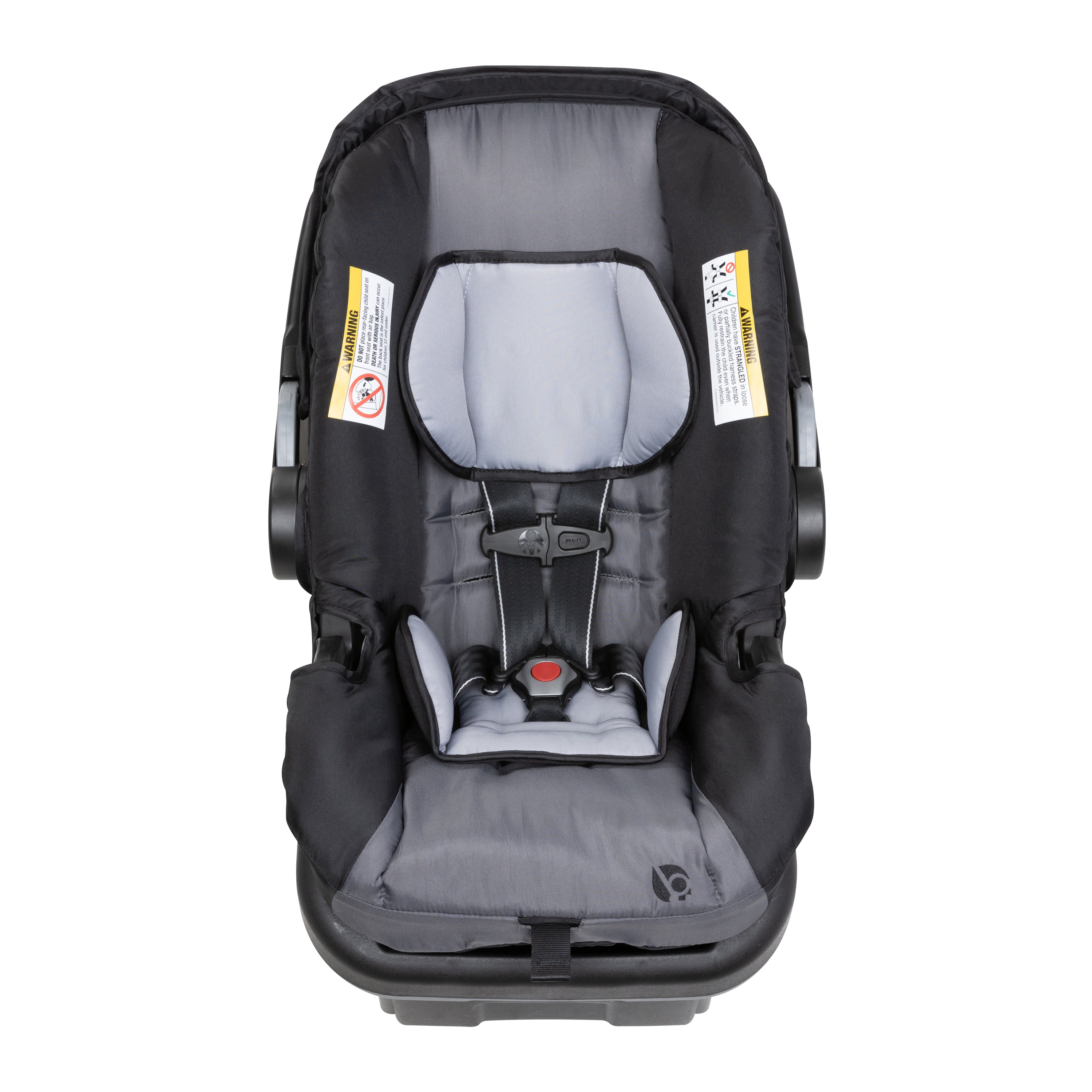 Baby Trend Asiento de coche infantil ligero EZ-Lift PLUS 35 con base