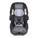 Load image into gallery viewer, Top view of the seat from the Baby Trend EZ-Lift 35 PLUS Infant Car Seat with Cozy Cover