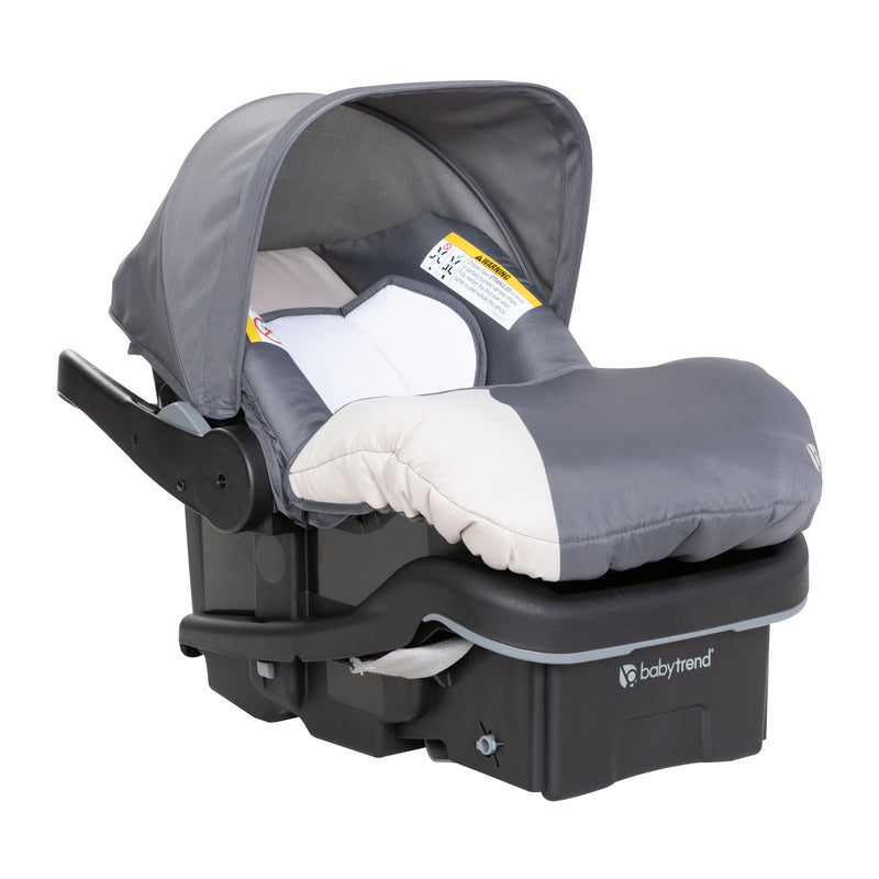 Baby Trend EZ-Lift PLUS Infant Car Seat with Cozy Cover
