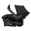 Load image into gallery viewer, Handle bar rotate forward for an anti-rebound bar on the Baby Trend EZ-Lift PLUS Infant Car Seat with Cozy Cover