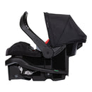 Load image into gallery viewer, Handle rotated forward for an anti-rebound bar on the Baby Trend EZ-Lift PLUS Infant Car Seat